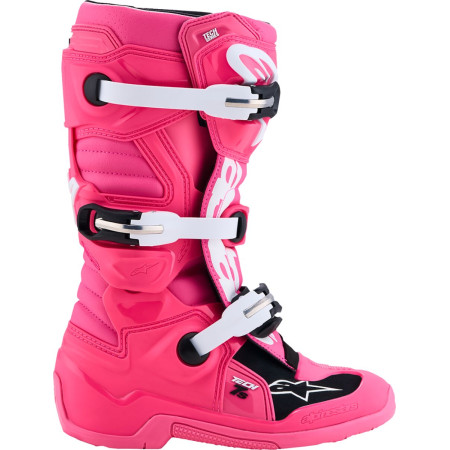 Buty dziecięce ALPINESTARS YTH TECH 7S P/B/W