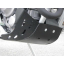 Osłona silnika AXP PHD 6mm czarna Honda CRF250L