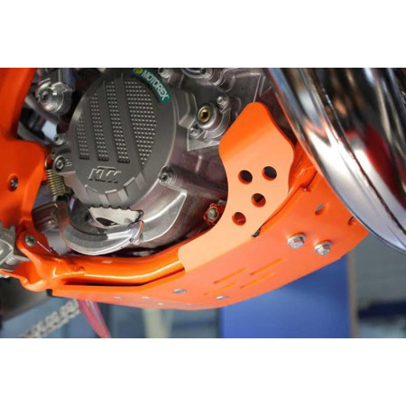Osłona silnika AXP PHD 6mm KTM SX85/Husqvarna TC85