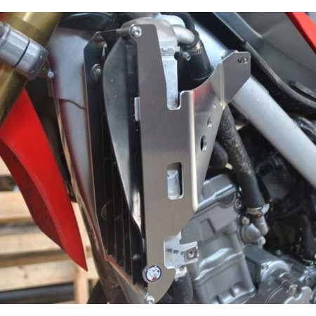 Osłona chłodnicy AXP Honda CRF250L 13-22