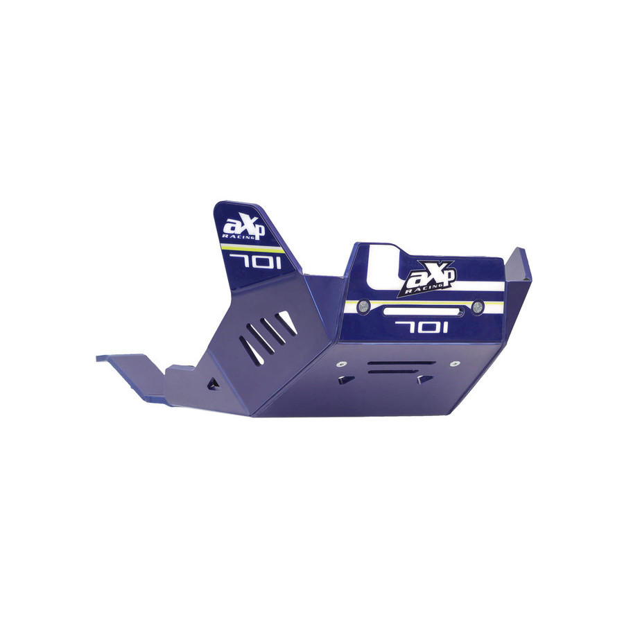 Osłona silnika AXP Adventure HDPE 8mm Husq. 701