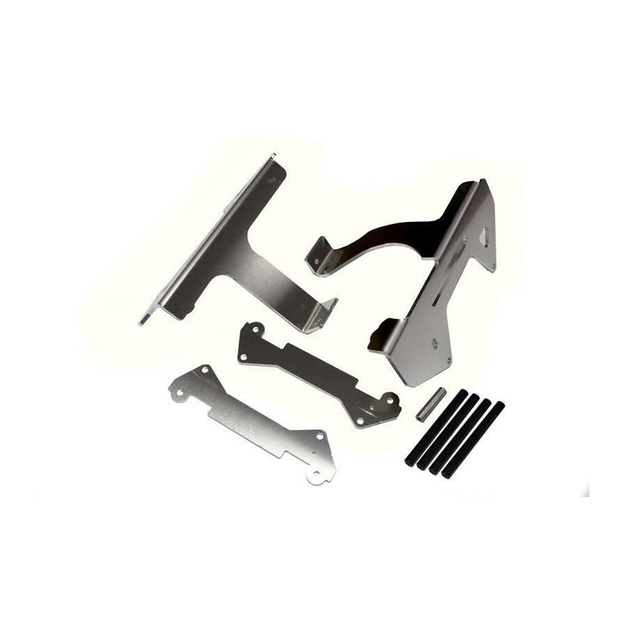 Osłona chłodnicy AXP Sherco 250/300 SE R/F