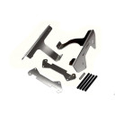 Osłona chłodnicy AXP Sherco 250/300 SE R/F