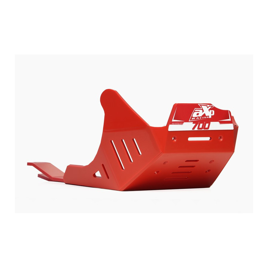 Osłona silnika AXP Adventure HDPE 8mm GasGas ES700