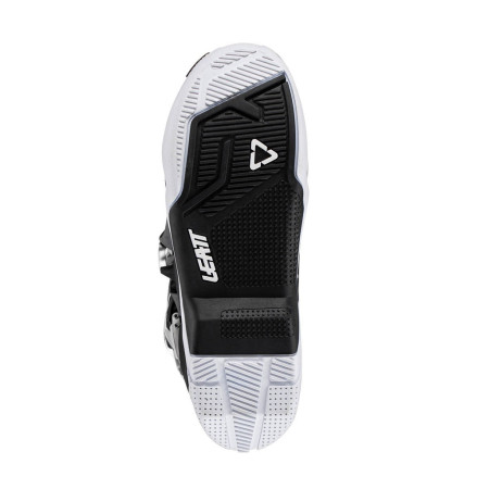 Buty motocrossowe LEATT FlexLock 5.5 white