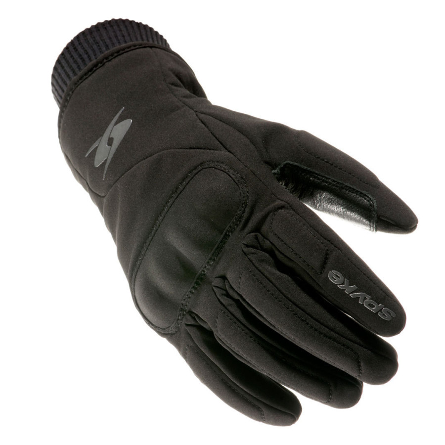 Rękawice SPYKE marlon softSHELL black