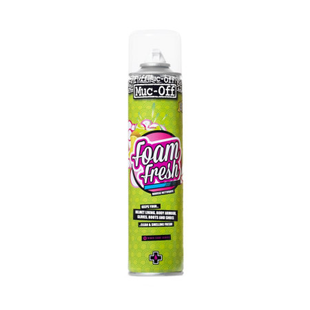 Pianka do czyszczenia MUC-OFF 199 400ml