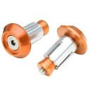 FM-PARTS KOŃCÓWKI KIEROWNICY/KORKI ALUMINIUM