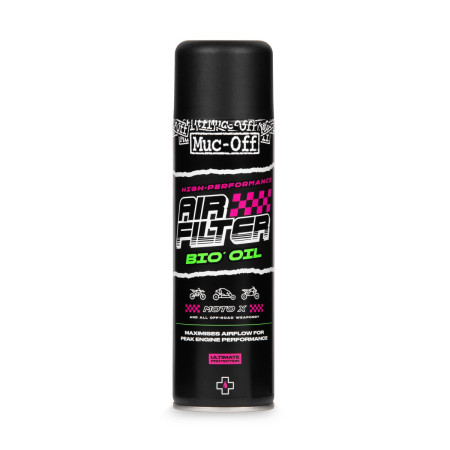 Olej do filtra powietrza MUC-OFF 500 ML