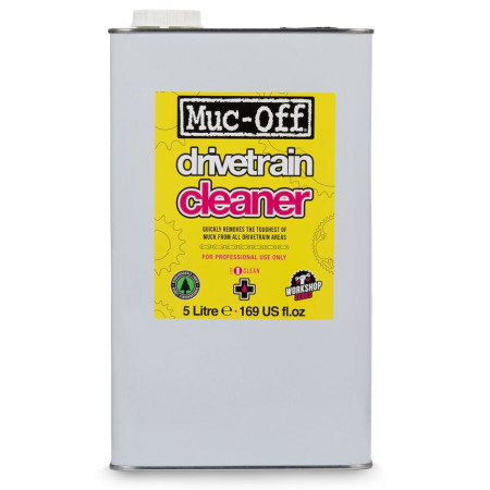 Środek do czyszczenia układu napędowego MUC-OFF 5L