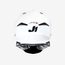 Kask JUST1 J-39 Solid Biały Błyszczący
