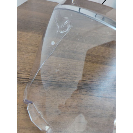 AIROH Visier COMMANDER 2 Clear CLEAR II GATUNEK