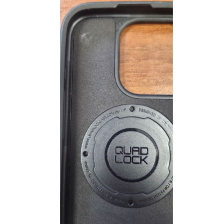 Etui telefonu QUAD LOCK MAG APPLE IPHONE 16 PRO 2G