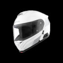 Kask modułowy z interkomem SENA SPECTER GLOSS WH