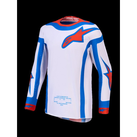 Bluza ALPINESTARS SUPERTECH VESTA LI/RD
