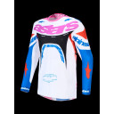 Bluza ALPINESTARS SUPERTECH DYNA WH/BL/BK/PU