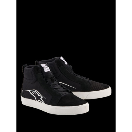 Buty ALPINESTARS CANVAS 63 BLACK/WHITE