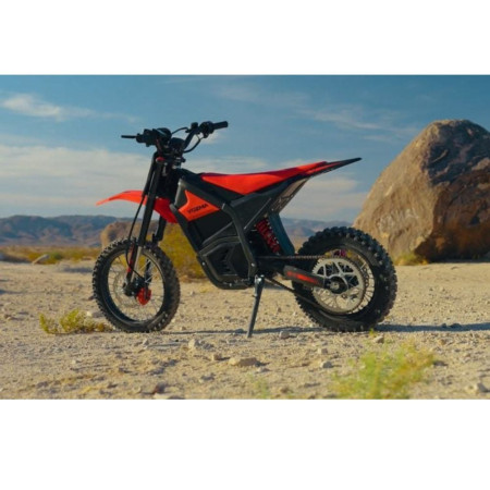 Motocykl Yozma- IN10 Red YLSMD2TC2602751