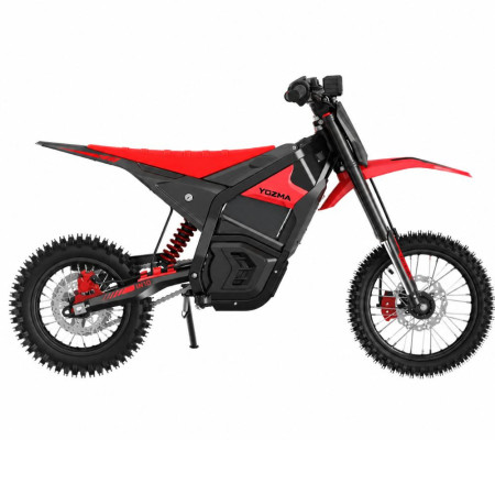 Motocykl Yozma- IN10 Red YLSMD2TC2602768