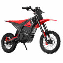 Motocykl Yozma- IN10 Red YLSMD2TC2602768