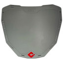 Pole numerowe ODI Uniwersalne Grey