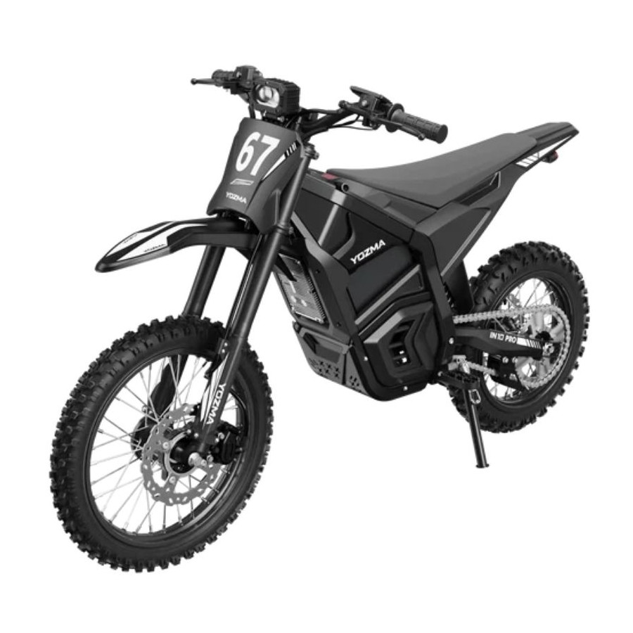 Motocykl Yozma- IN 10 PRO
