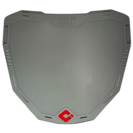 Pole numerowe ODI Uniwersalne Grey