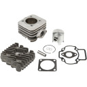Zestaw cylindra AIRSAL 50CC DERBI ATLANTIS 50