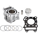 Zestaw cylindra AIRSAL 125CC SUZUKI UC 125