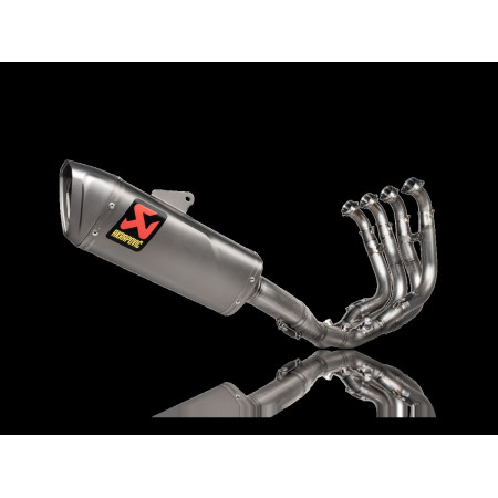 Kompletny układ wydechowy AKRAPOVIC BMW M1000R