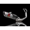 Kompletny układ wydechowy AKRAPOVIC YAMAHA YZF-R7