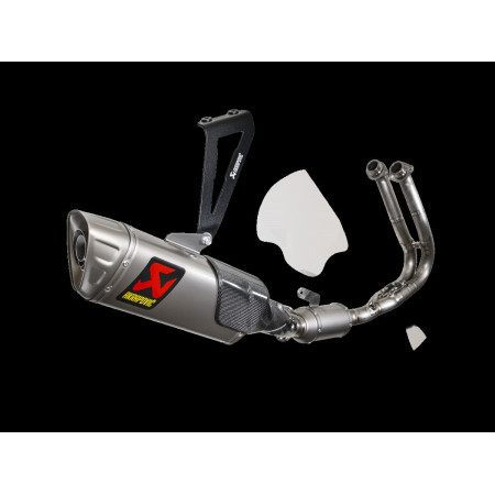 Kompletny układ wydechowy AKRAPOVIC YAMAHA YZF-R7