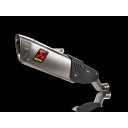 Tłumik slip-on AKRAPOVIC APRILIA RSV4 1100
