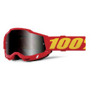 Gogle 100% ACCURI 2 SAND RD MIRROR BLACK