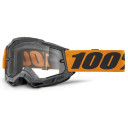 Gogle 100% ACCURI 2 ENDURO NEON ORANGE MIRROR CLR