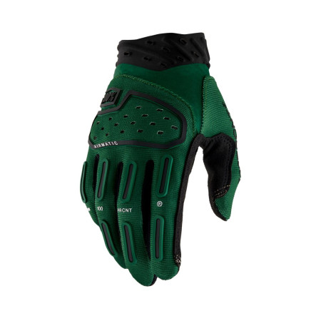 Rękawiczki 100% AIRMATIC 2 FOREST GREEN