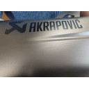 Tłumik AKRAPOVIC SLIP-ON BMW R 1300 GS ABS II GAT.