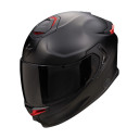 Kask SCORPION EXO-GT SP Air Solid Matt BLK/RED