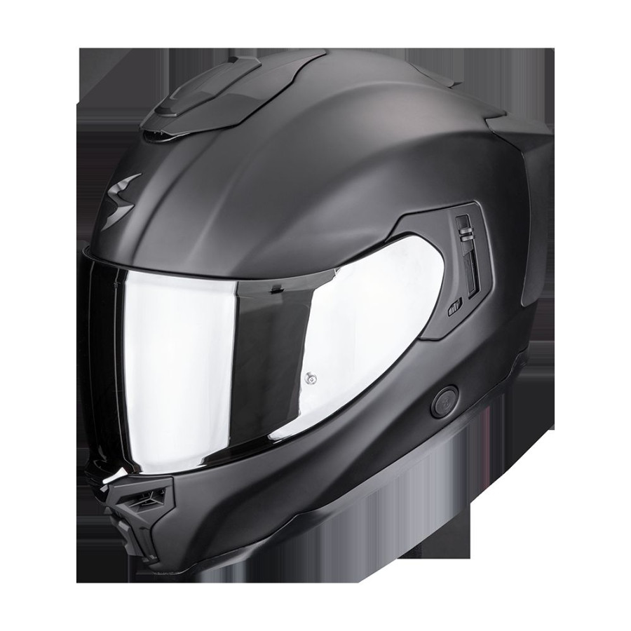 Kask SCORPION EXO-1500 AIR Solid czarny mat