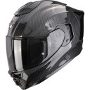 Kask SCORPION EXO-1500 CARBON AIR Solid czarny