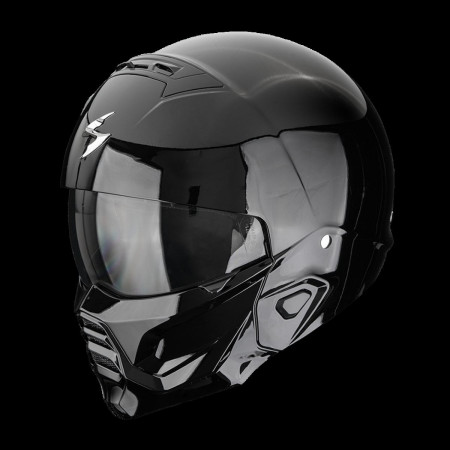 Kask SCORPION EXO-COMBAT II czarny