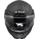 KASK LS2 FF902 SCOPE II SOLID MATT BLACK XS