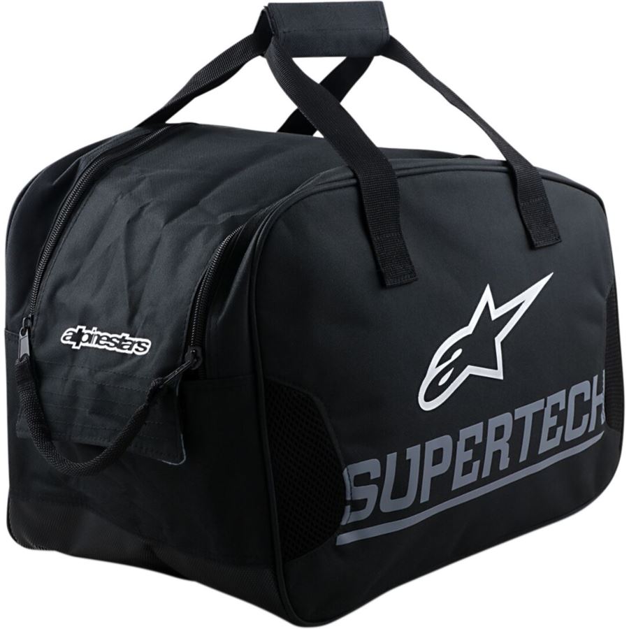 TORBA NA KASK ALPINESTARS SM10 S-RIGID BLACK