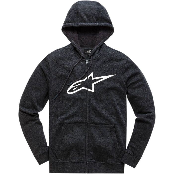 BLUZA ALPINESTARS AGELESS II SZARY L