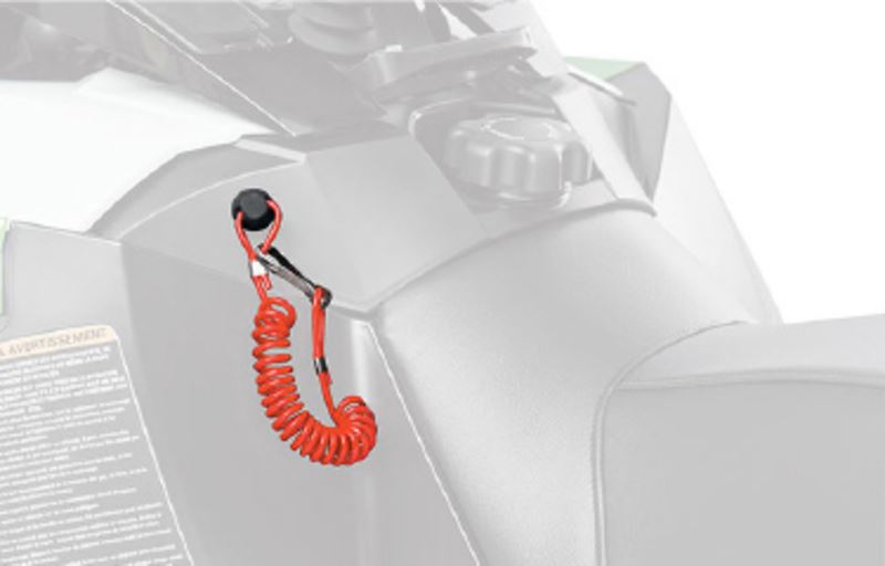 WYŁĄCZNIK ZAPŁONU ARCTIC CAT SNO-X