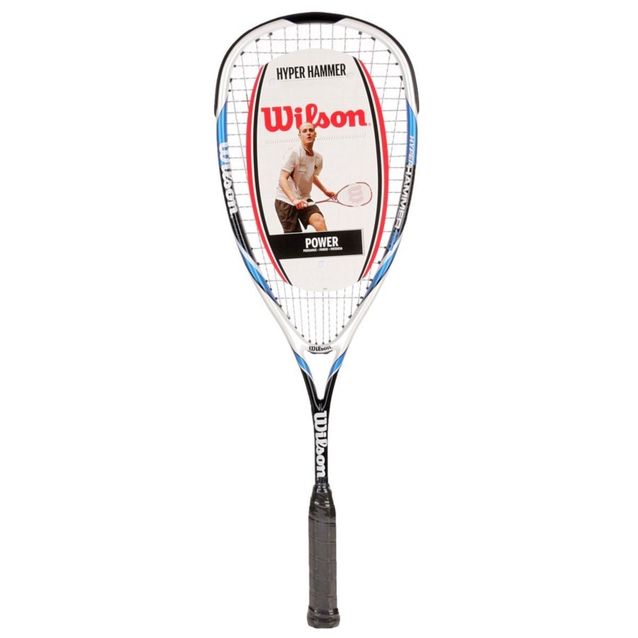 RAKIETA WILSON HAMMER 120 NIEBIESKA