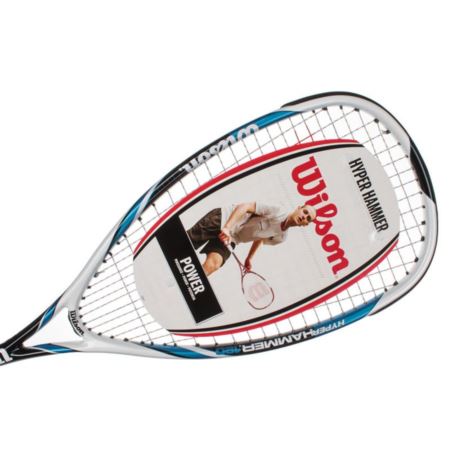RAKIETA WILSON HAMMER 120 NIEBIESKA