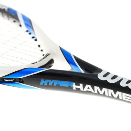 RAKIETA WILSON HAMMER 120 NIEBIESKA